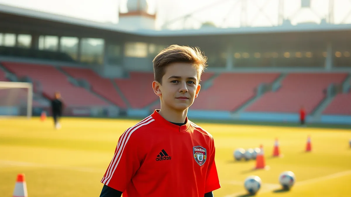 Fleetwood Town Aims to Develop Young Talent Under Morville