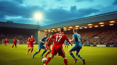 Fleetwood Town Draws with Shrewsbury Town in Thrilling Match