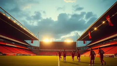 Unveil Fleetwood Town's Stunning 26/27 Home Kit Today